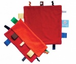 Orange Red Sweet Dreaming Comforter